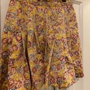 Zac Posen for Target floral mini!